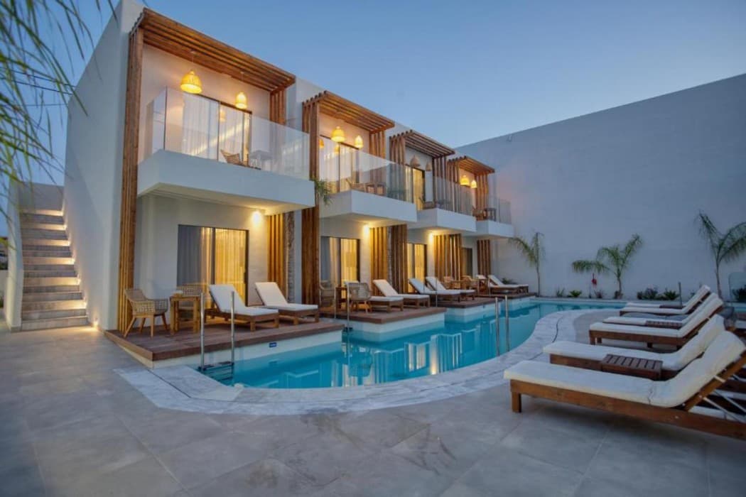 Galazio Beach Resort By Estia main