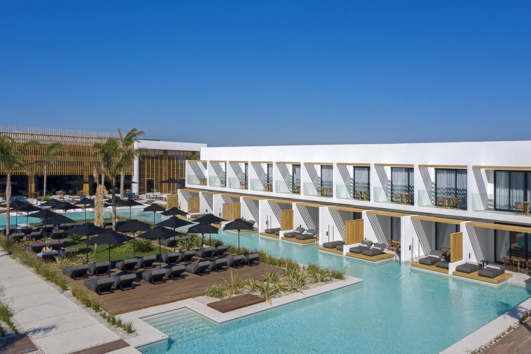 D Andrea Lagoon All Suites - Adults Only main