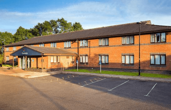 Travelodge Carlisle Todhills main