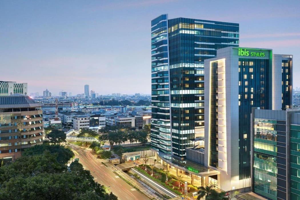 Ibis Styles Jakarta Tanah Abang main