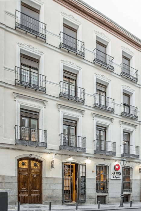 Slow Suites Augusto main