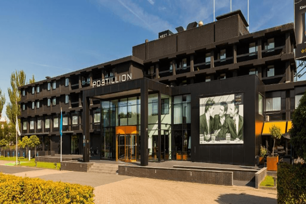 Postillion Hotel Dordrecht main