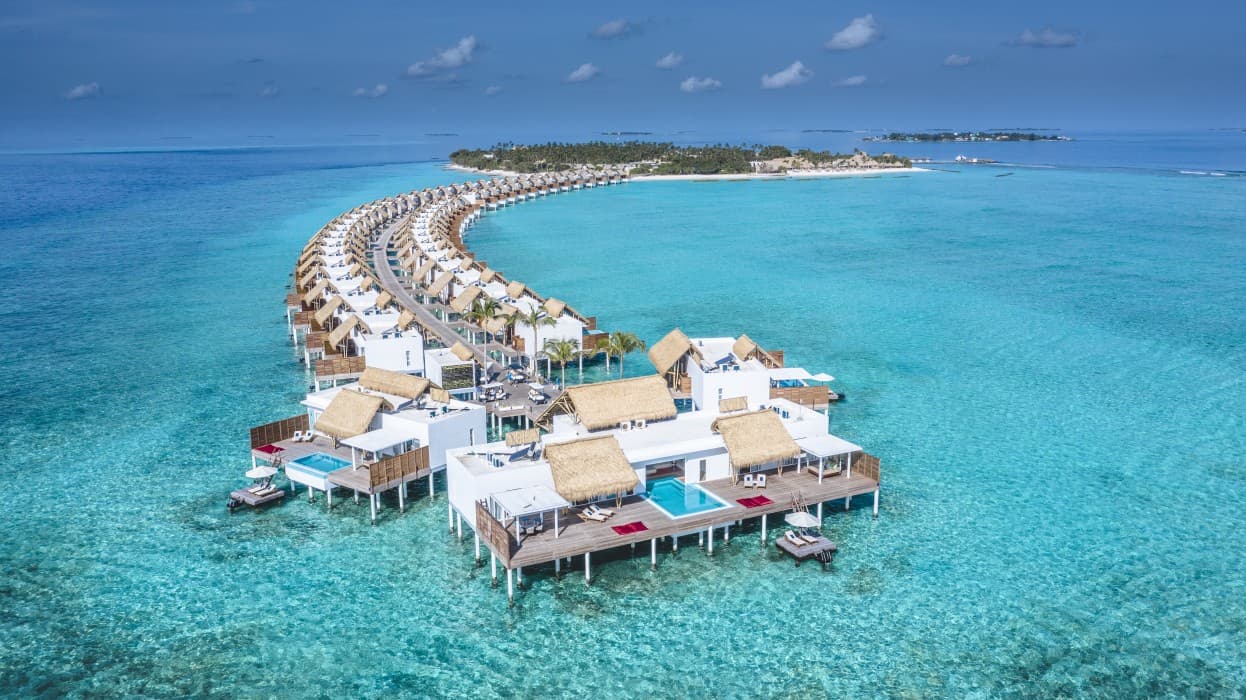 Emerald Maldives Resort And Spa main