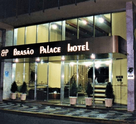 Brasão Palace
