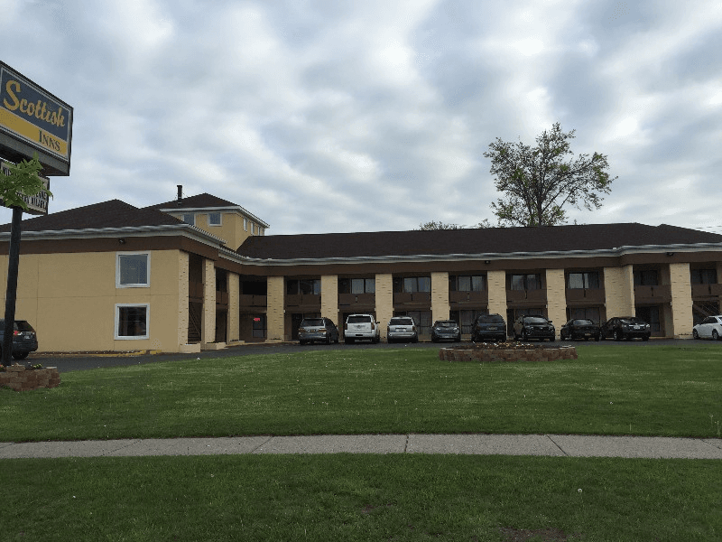 Scottish Inns main