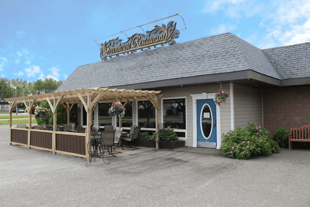 Best Western Caribou Inn main