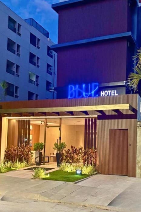 Jampa Mar Hotel main