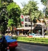Silom Village Inn main