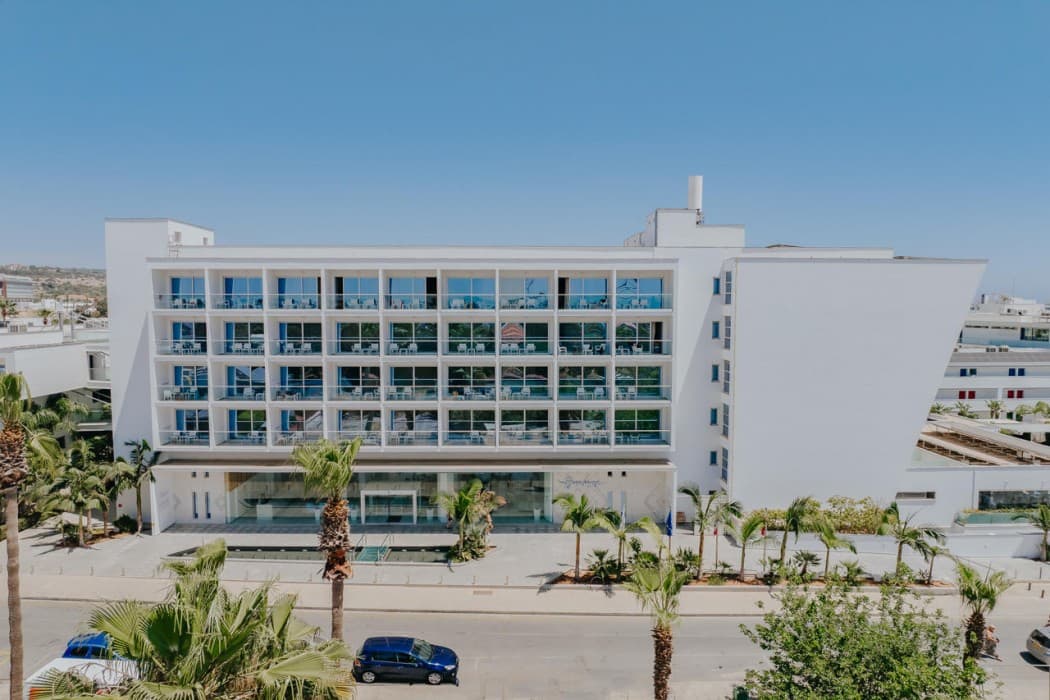 Tasia Maris Seasons Hotel - Adults Only main