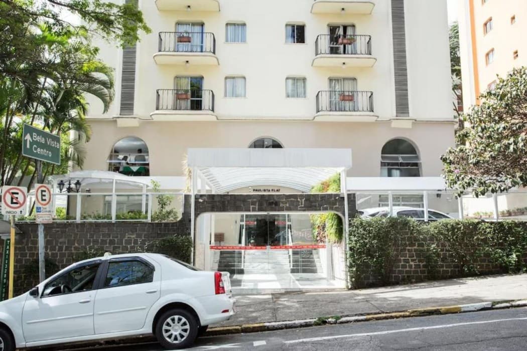 Paulista Flat Hotel (Adults Only)