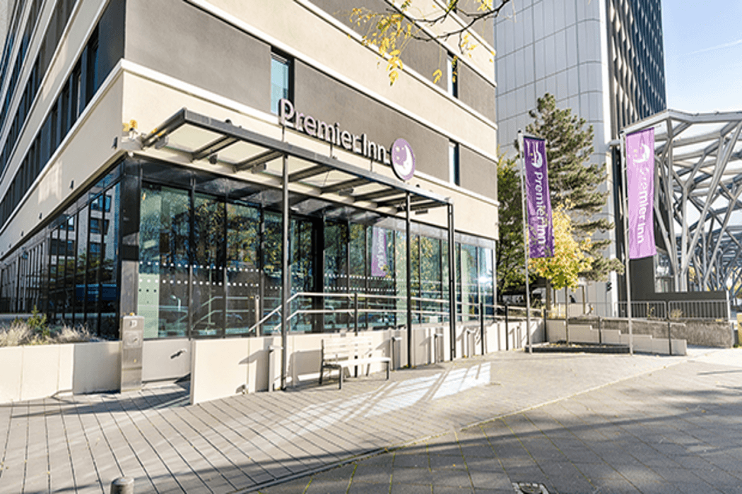 Premier Inn Frankfurt Westend Hotel main