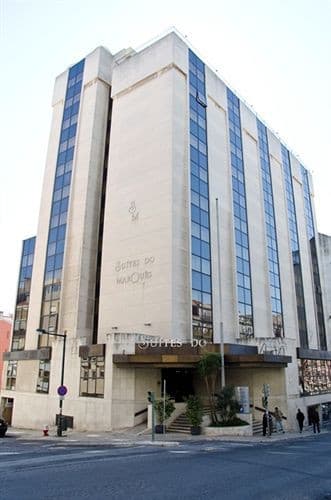 Vip Executive Marques Aparthotel main