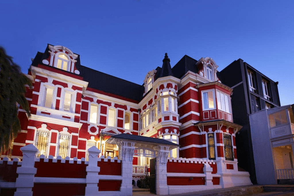 Hotel Palacio Astoreca main