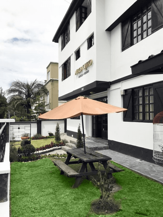 Hotel Muros main