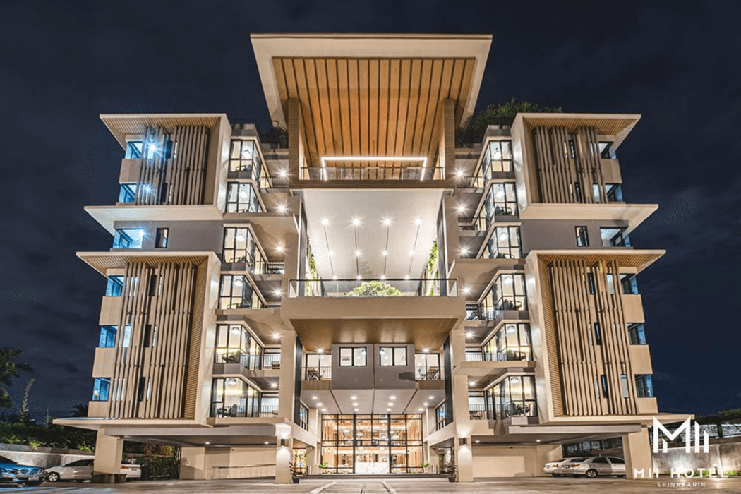 Mii Hotel Srinakarin main