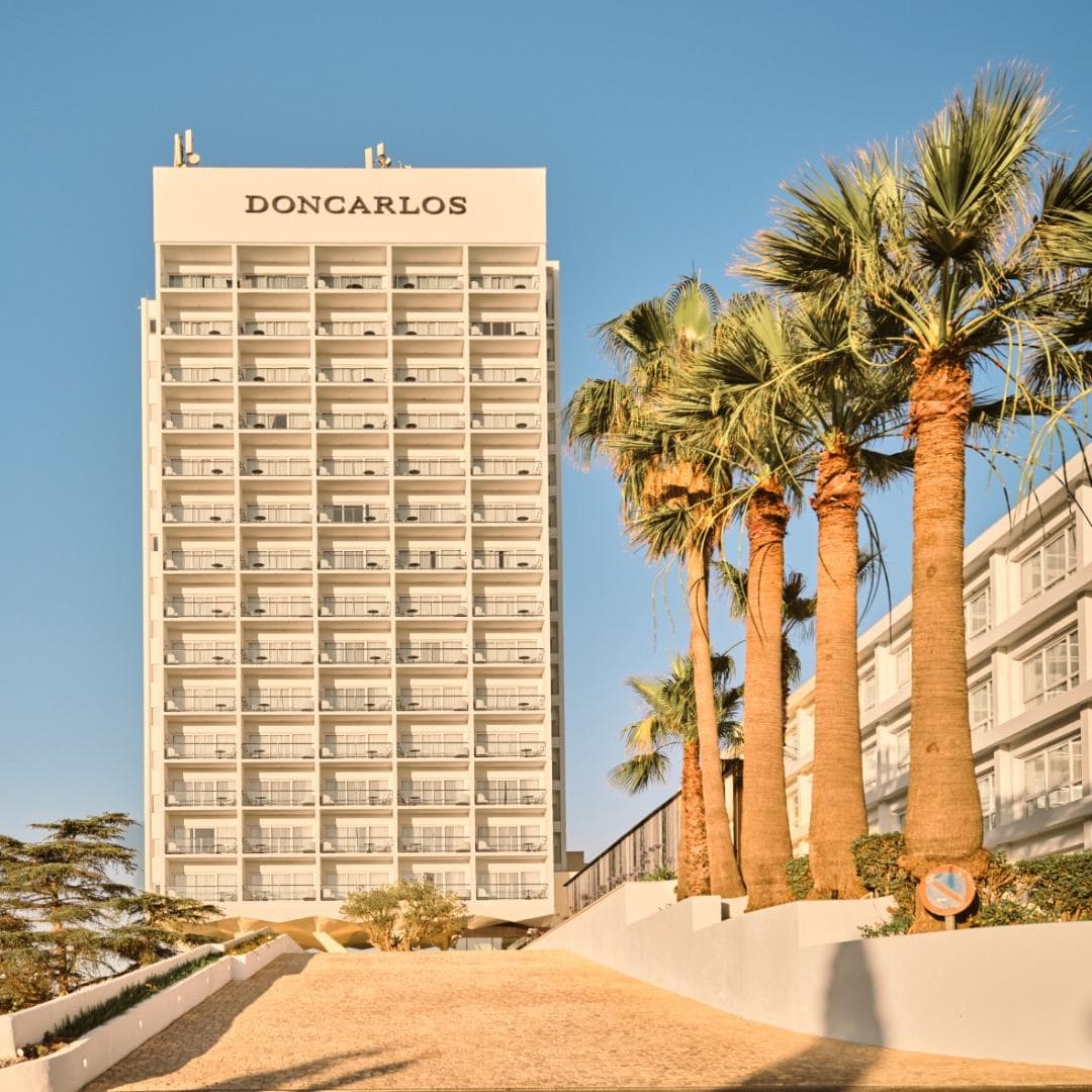Don Carlos Resort & Spa main