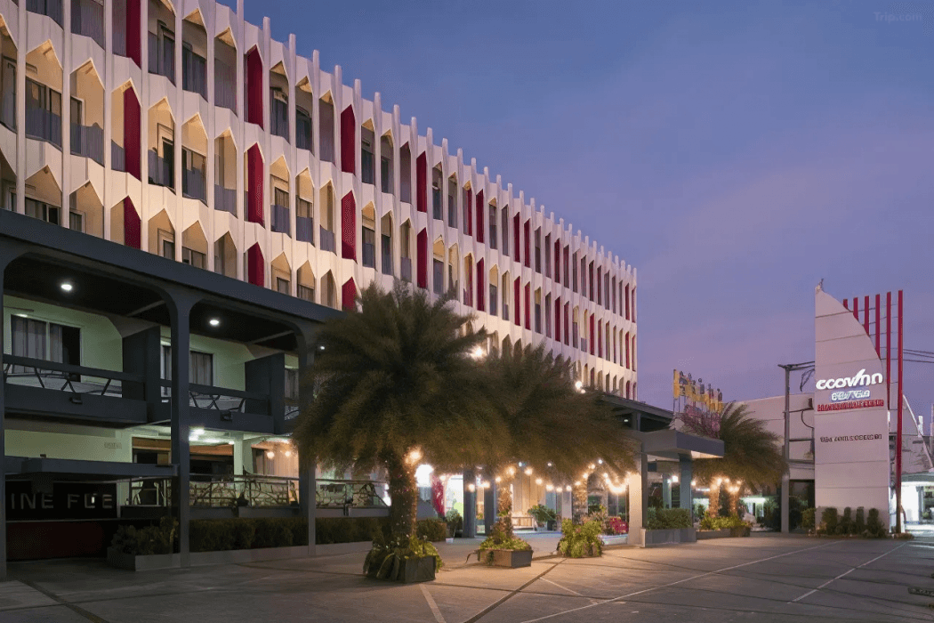 Eco Inn Ubon Ratchathani main