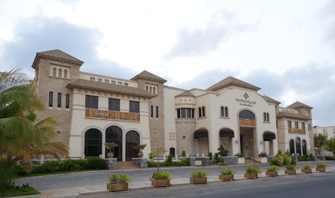 Rawasi Hotel Suites main
