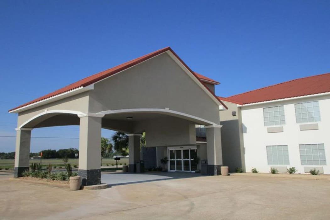Best Western Acadia Hotel main