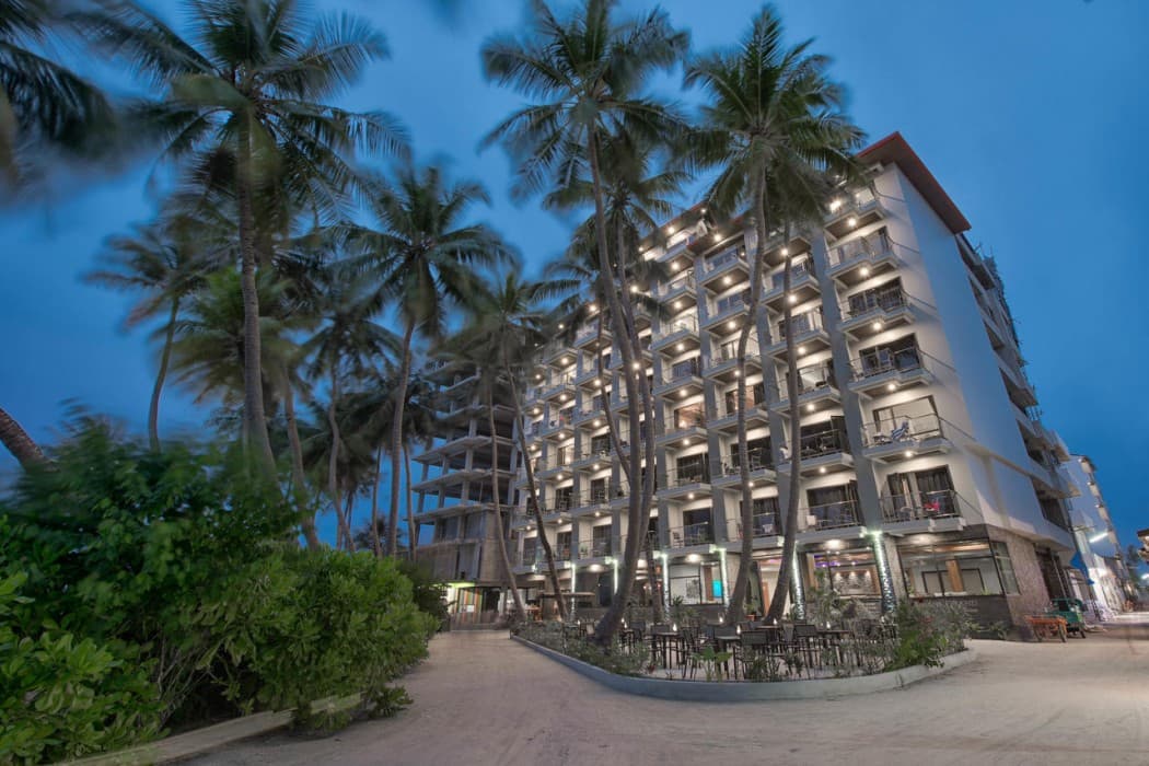 Kaani Grand Seaview main