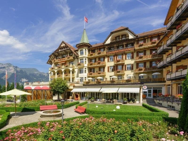 Arenas Resort Victoria-Lauberhorn main