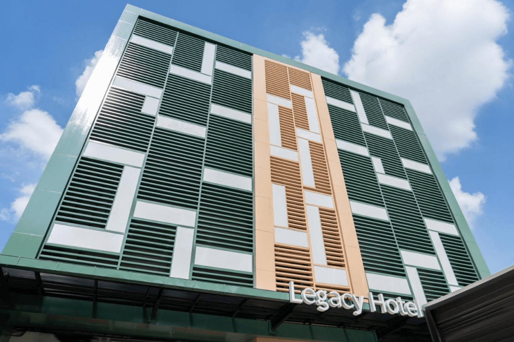 Legacy Express Sukhumvit by Compass Hospitality main