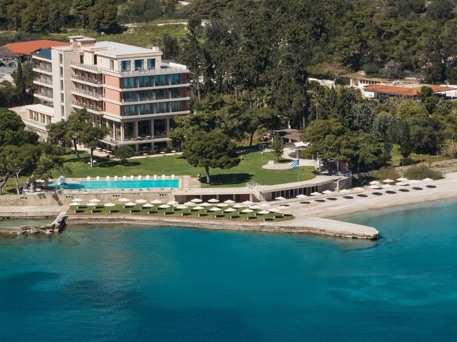 Kalamaki Beach Resort main