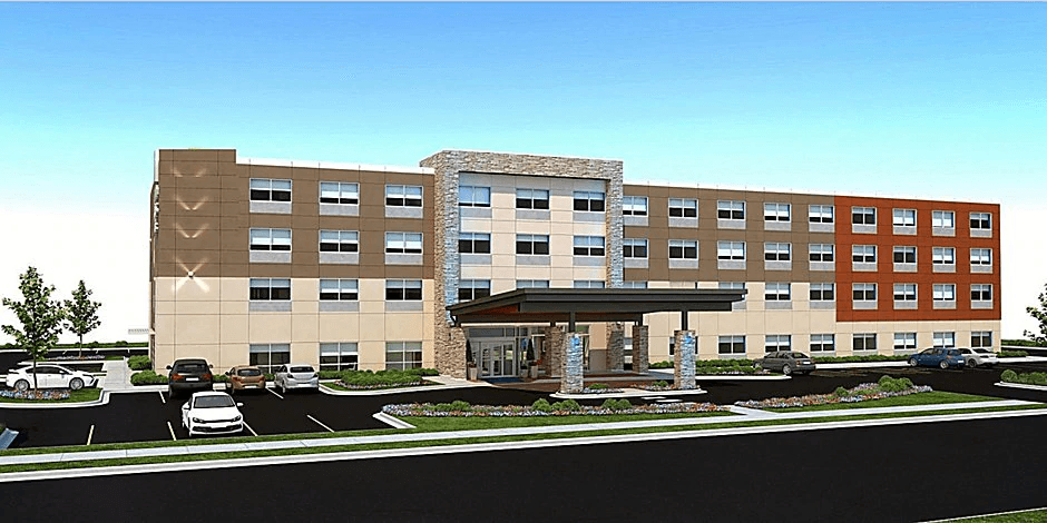Holiday Inn Express & Suites East Tulsa-Catoosa main