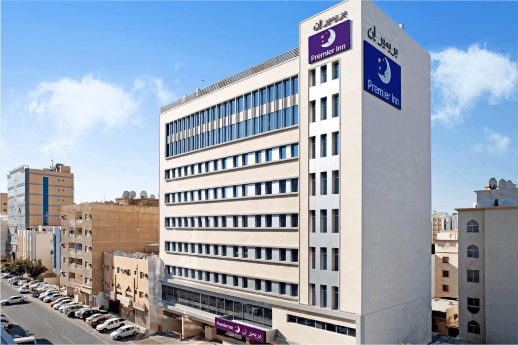 Premier Inn Doha Airport main