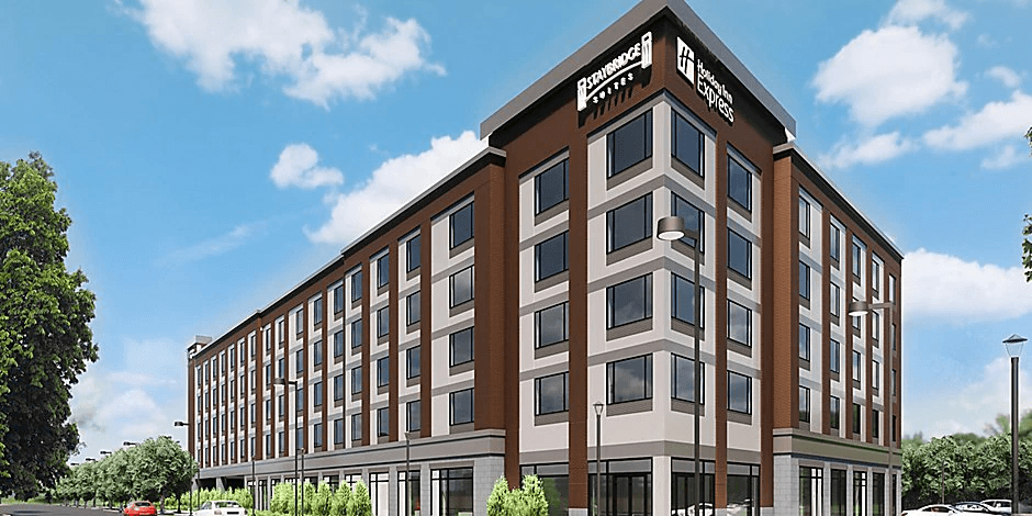Holiday Inn Express Boston Logan Airport - Revere main