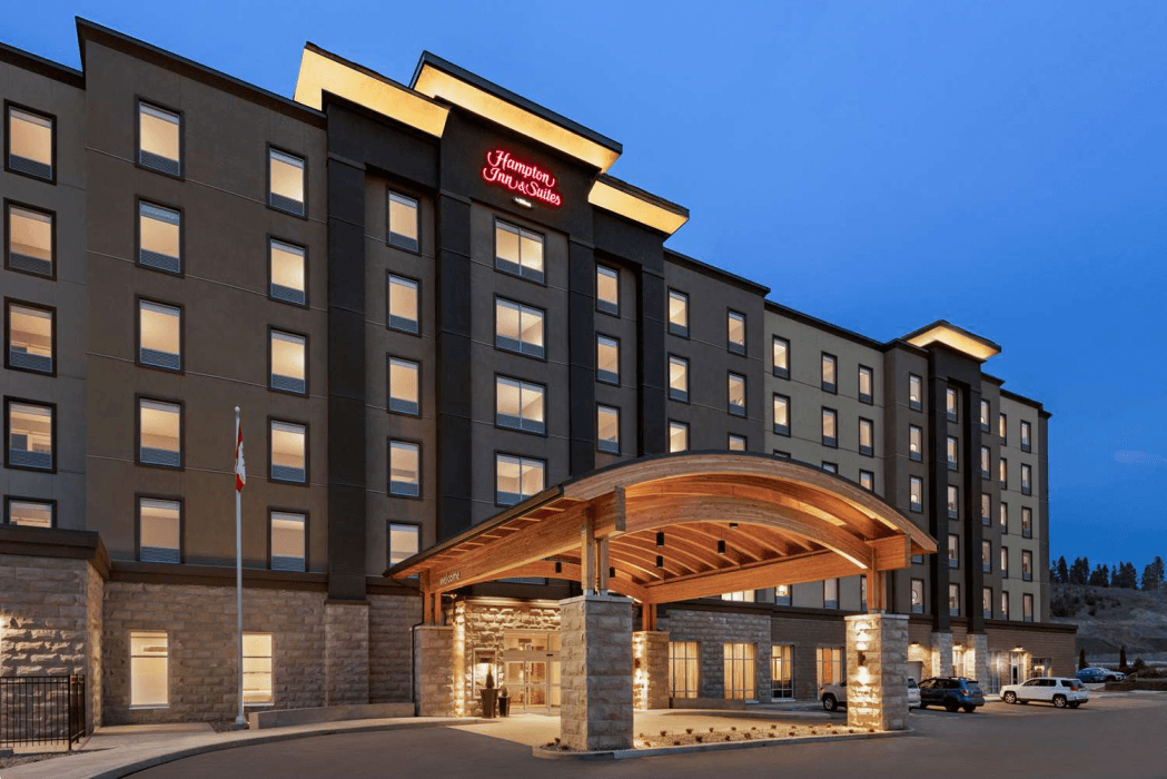 Hampton Inn & Suites by Hilton Kelowna Airport main