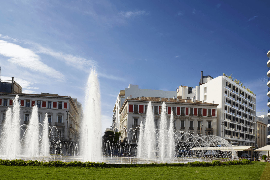Brown Acropol, a member of Brown Hotels main