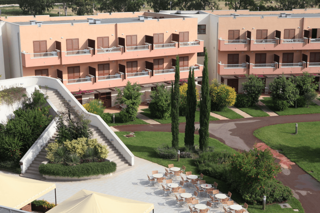 Otium Club Resort main