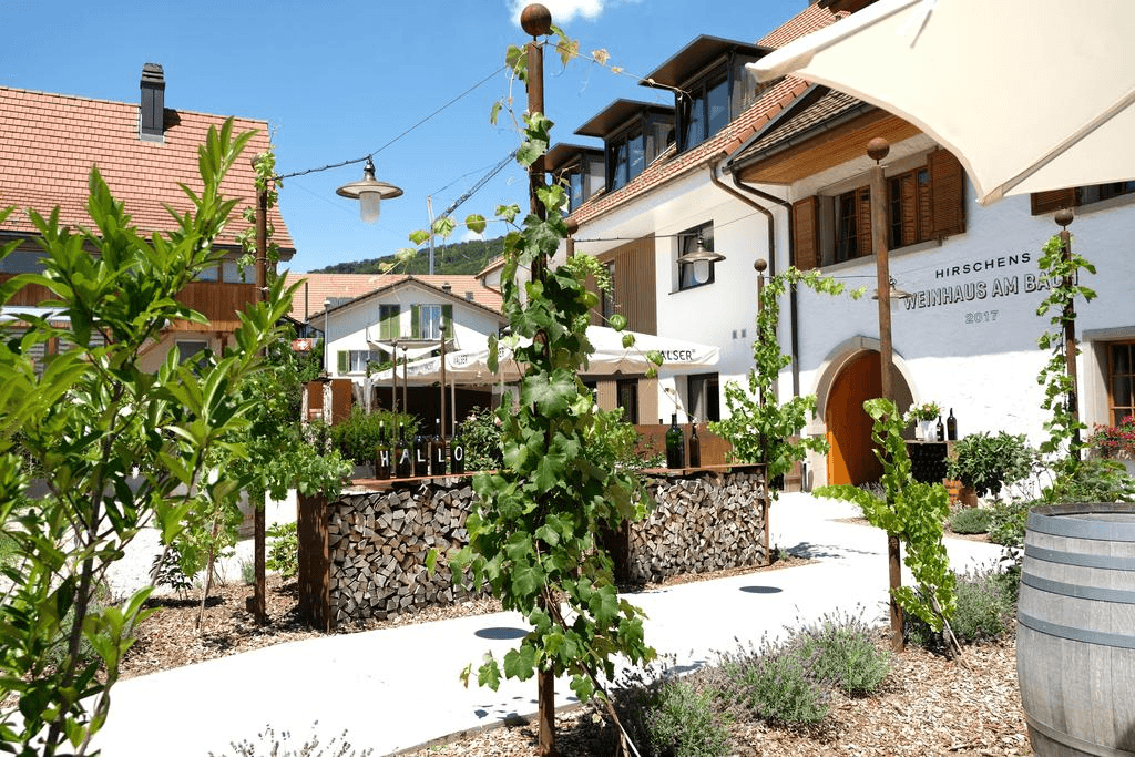 Landhotel Hirschen Swiss Quality main