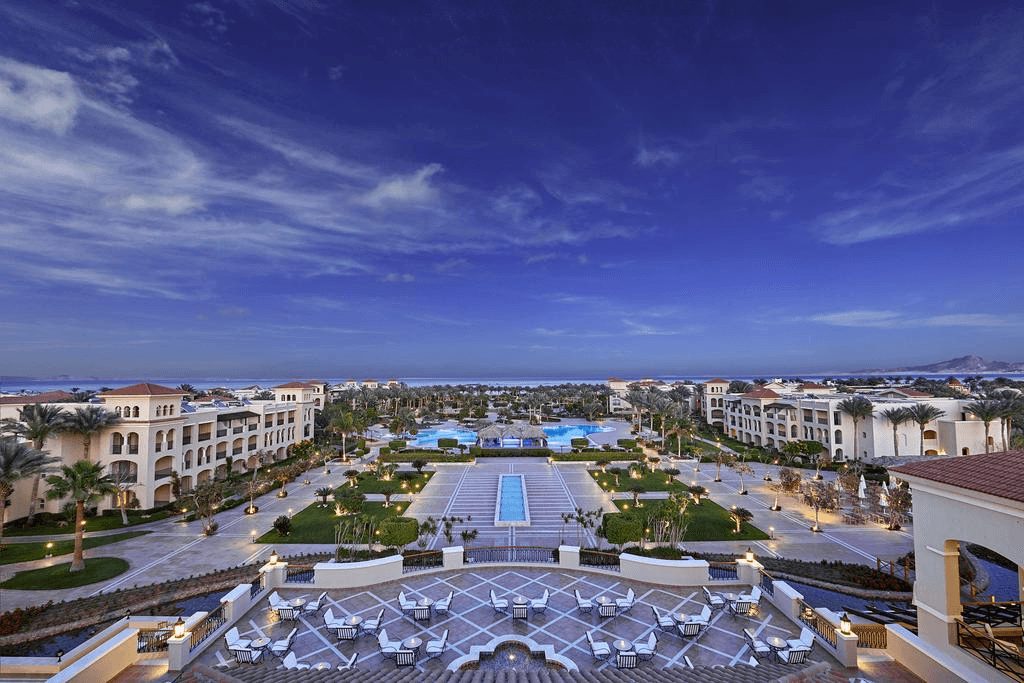 Jaz Mirabel Resort main