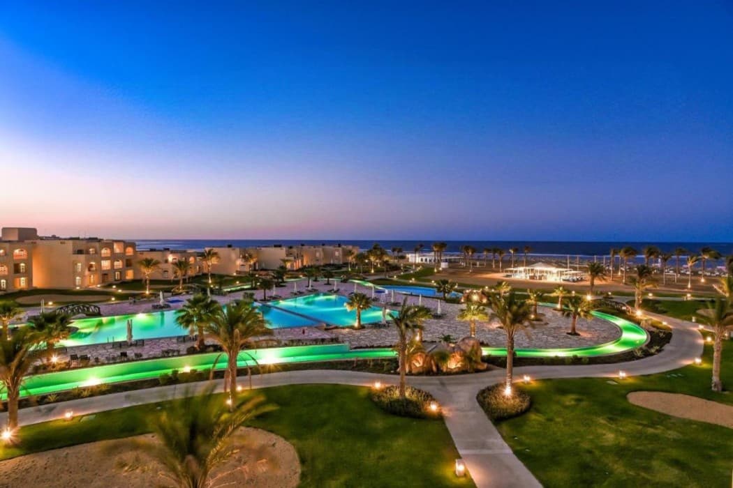 Sataya Resort Marsa Alam main