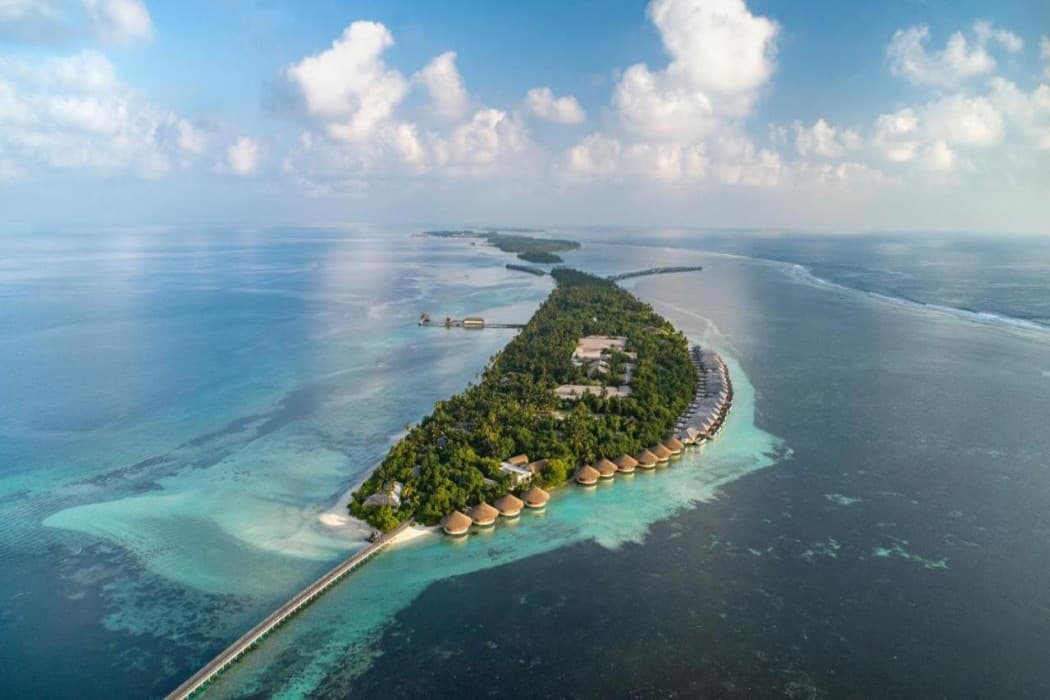 The Residence Maldives At Dhigurah main
