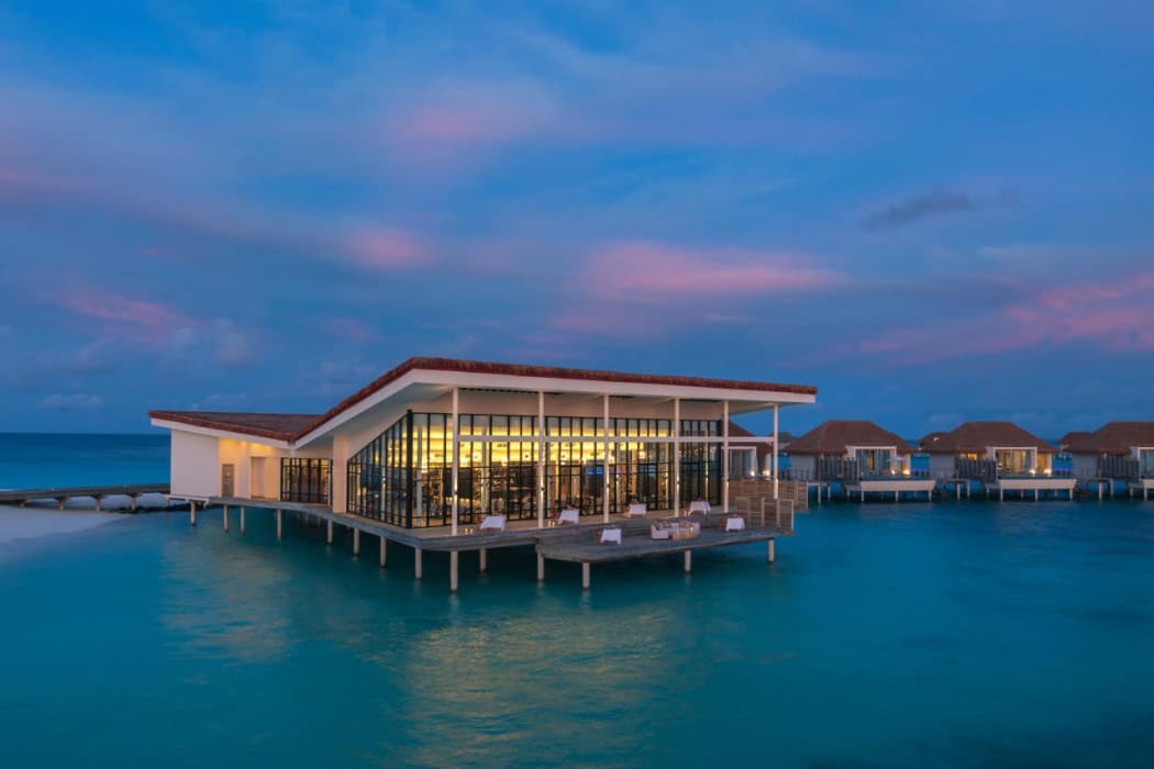 Radisson Blu Resort Maldives main