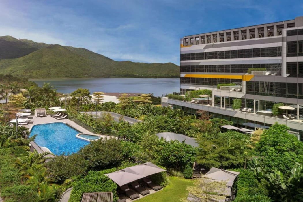 The Silveri Hong Kong - MGallery main