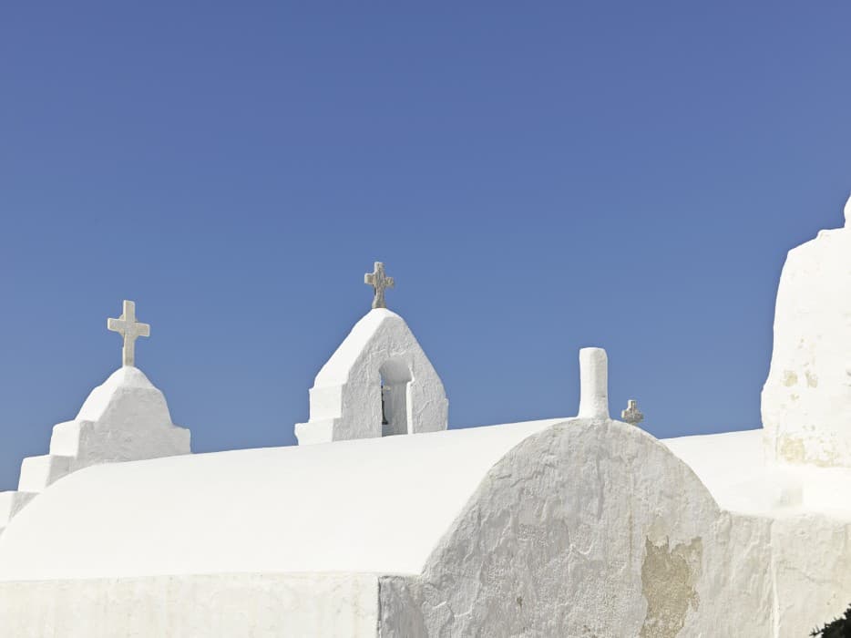 Mykonos Earth Suites - Adults Only main