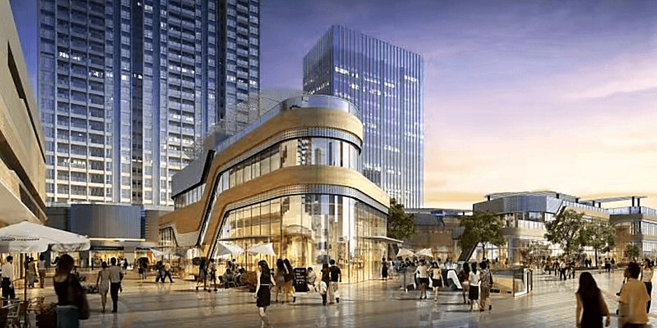 Holiday Inn Express Shenzhen Haiyuan City main