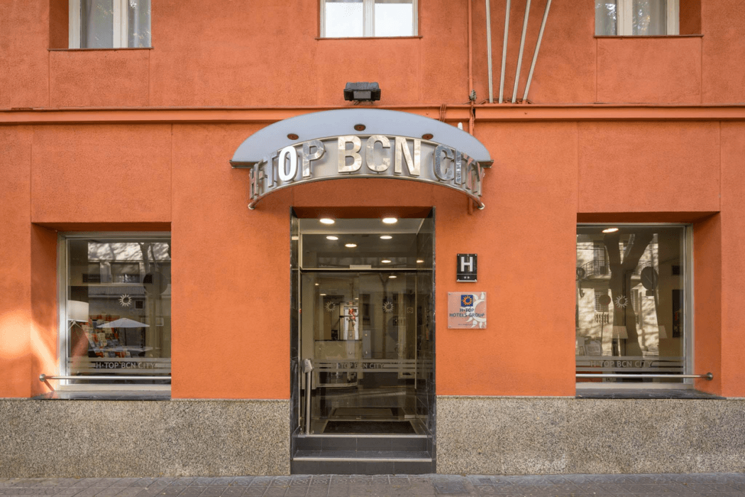 Htop BCN City (Adults only)