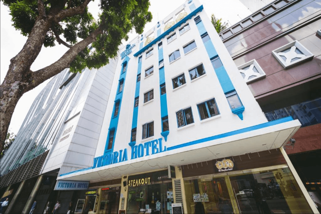 Victoria Hotel A Nuve Group Collection main