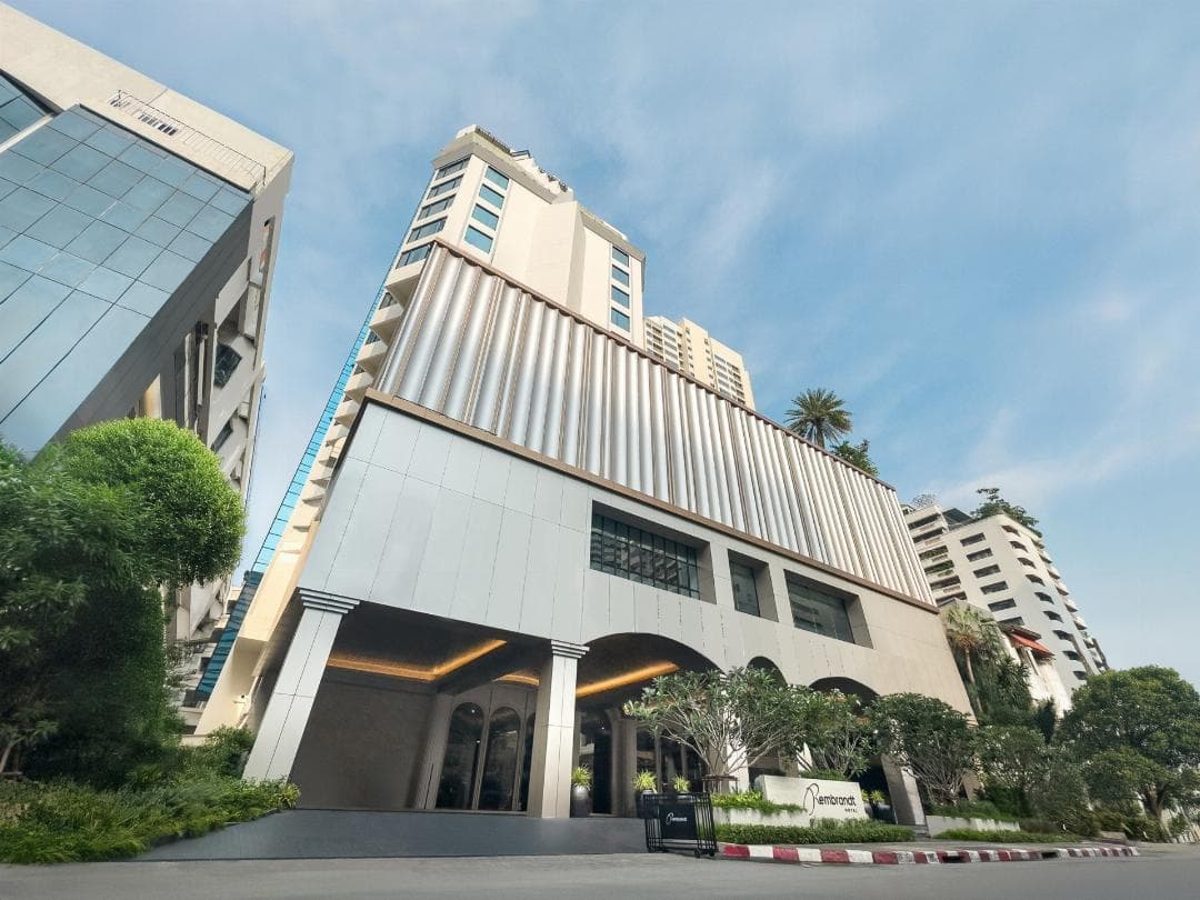 Rembrandt Hotel & Suites main