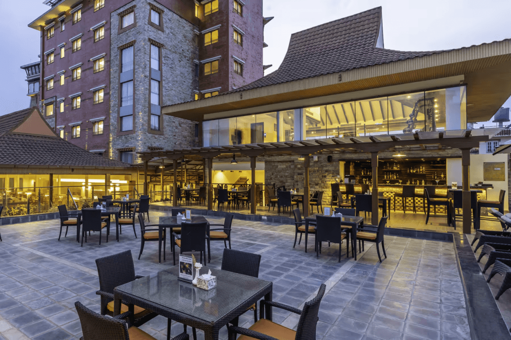 Ramada by Wyndham Kathmandu Dhumbarahi main