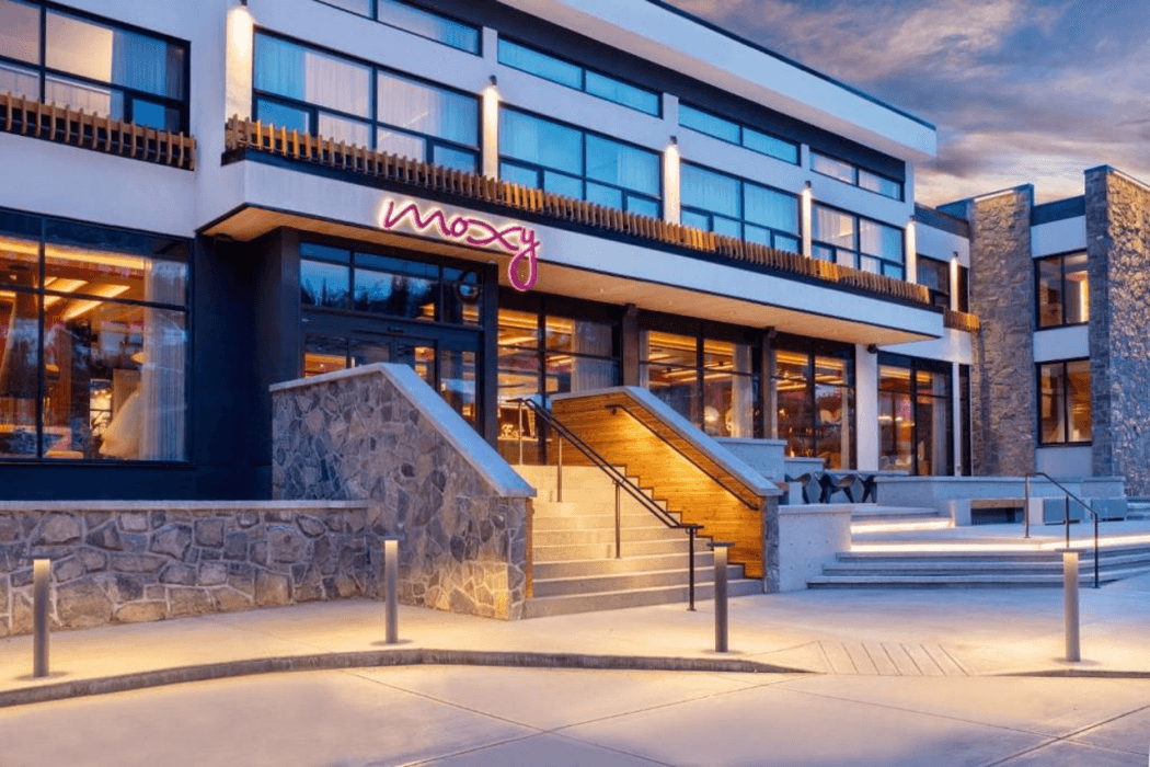 Moxy Banff main