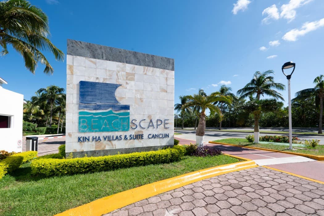 Beachscape Kin Ha Villas & Suites main