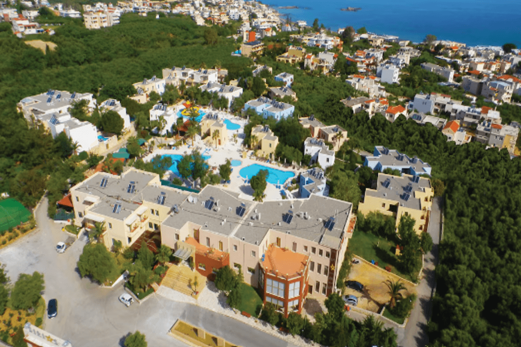 Sirios Village Luxury Hotel & Bungalows main