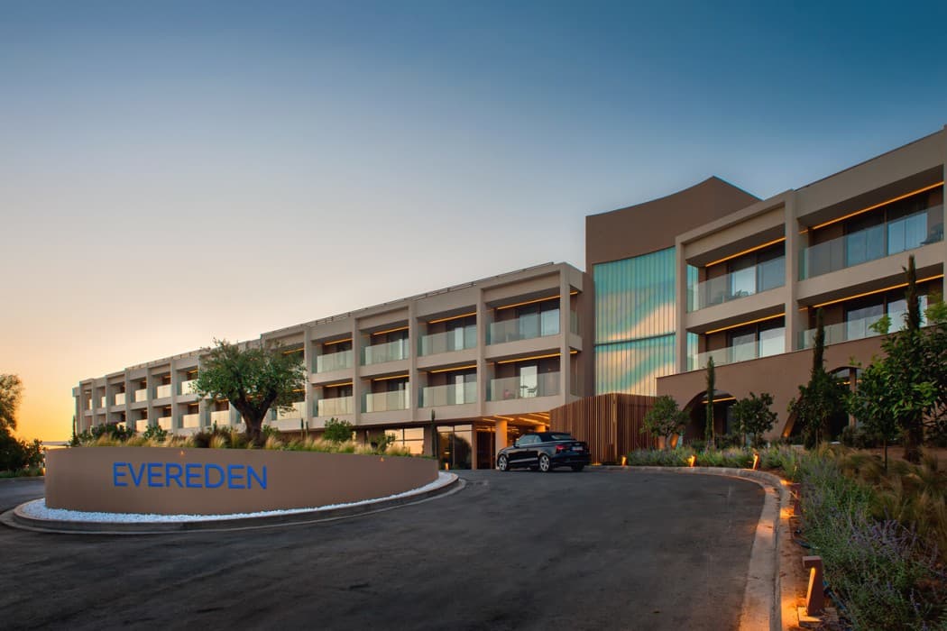 Vincci EverEden Beach Resort Hotel & Spa main