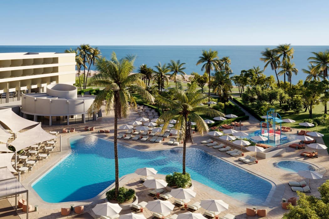 Louis Imperial Beach Hotel main